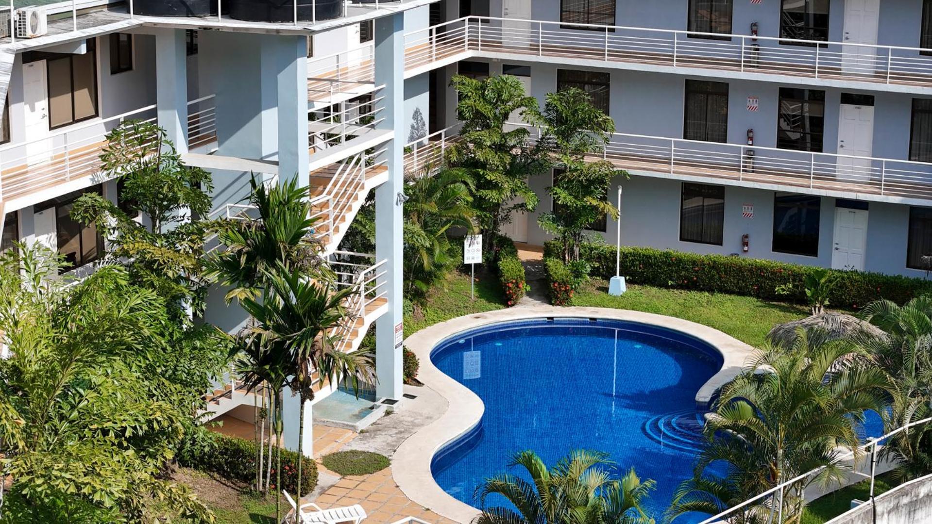 Hotel Punta Leona Jacó Pokoj fotografie